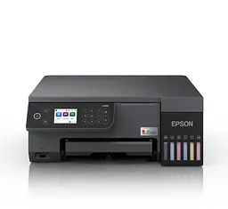 Epson БФП ink color A4 Epson EcoTank L8100 22_22 ppm USB Wi-Fi 6 inks - мініатюра 2