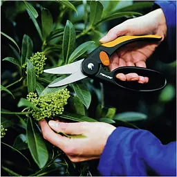 Універсальні ножиці Fiskars SP45 з петлею для пальців (1001533) - мініатюра 2