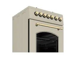 Плита комбінована Beko FSE52135DCRSN - мініатюра 3