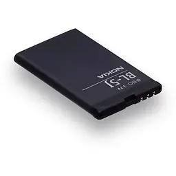 Акумулятор Quality BL-5J для Nokia 5235