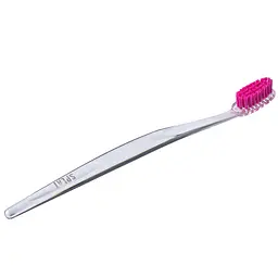Зубная щетка Splat Professional Whitening Medium рожева - мініатюра 3