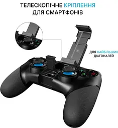 Геймпад PG-9156 Black iPega teh0020816 - мініатюра 8