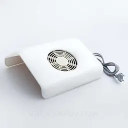 Витяжка SalonHome T-152054 для манікюру стандартна White - мініатюра 2