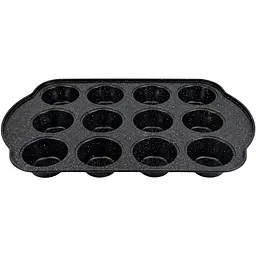 Форма для мафінів та кексів Kohen Real jam 41x26.5 на 12 шт (KN94066) - мініатюра 3