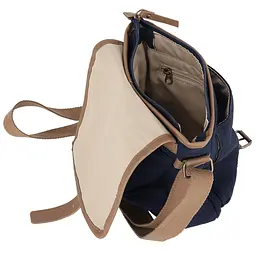 Сумка Travelite Hempline Navy (TL000581-20) - мініатюра 4
