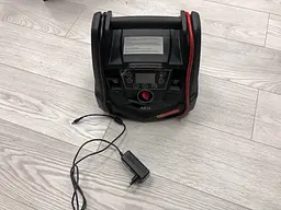 Пусковий пристрій із компресором AEG JP10 Refurbished - мініатюра 2