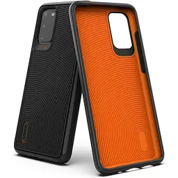 Протиударний чохол Samsung для Galaxy S20 Plus (6.7") Gear4 Battersea D3O Black - мініатюра 5