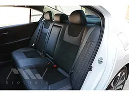 Авточохли модельні MW Brothers для Honda Accord (9) c 2013 - мініатюра 2