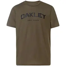Футболка Oakley Si Indoc Tee XL Dark Brush