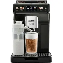 Кофемашина автоматическая Delonghi Eletta Explore Ecam 450.65.G