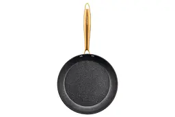 Сковорода Ardesto Black Mars Sparkle 24см алюміній чорний kuh0014480 - мініатюра 7
