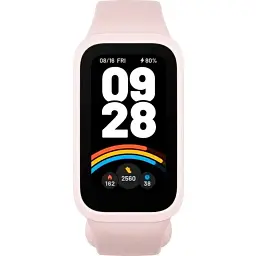 Фітнес-браслет Xiaomi Smart Band 9 Active (BHR9917GL) Pink - мініатюра 2