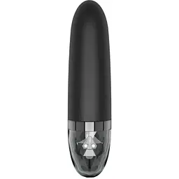 Вібратор з електростимуляцією Mystim Sleak Freak Black Edition (SO8145) [108541] - мініатюра 3