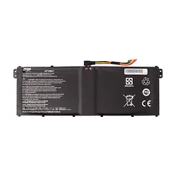 Акумулятор до ноутбука ACER Aspire 3 A314-33 (AP16M4J) 7.4V 4800mAh PowerPlant (NB410767)