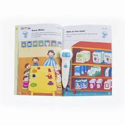 Інтерактивна іграшка Smart Koala развивающая книга The Games of Math (Season 3) №3 (SKBGMS3) - мініатюра 3