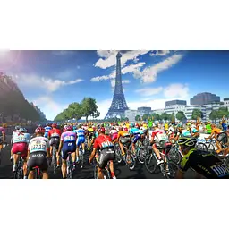 Ключ активації Microsoft Tour de France 2019 для Xbox One/Series - мініатюра 2
