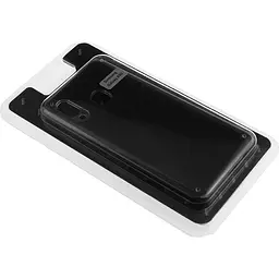 Чохол-накладка Toto TPU Shine Case Samsung Galaxy A20/A30 Black - мініатюра 2