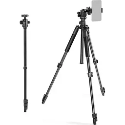 Штатив Beike QZSD Q518 [105640] - мініатюра 2