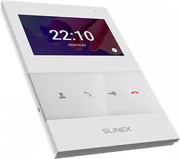 Домофон Slinex SQ-04M White - мініатюра 2