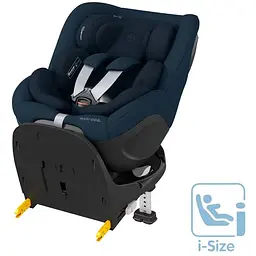 Автокрісло Maxi-Cosi Mica 360 Pro i-Size Authentic Blue синє (8549477110) - мініатюра 8