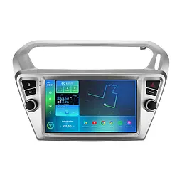 Штатна магнітола TORSSEN Peugeot 301/Citroen Elysee V2 FL9 4+64Gb 4G Carplay DSP