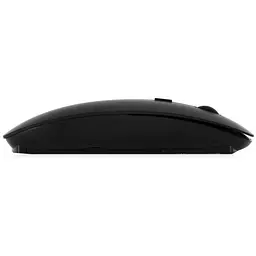 Бездротова комп'ютерна мишка Bluetooth Mouse G-132 чорна оптична миша - мініатюра 3