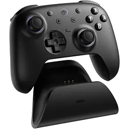 Геймпад 8BitDo Ultimate 2 Bluetooth 80ND Black [169207] - мініатюра 2
