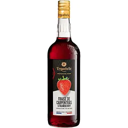 Сироп Eyguebelle Strawberry (Полуниця) 1 л
