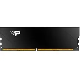 Модуль пам'яті для комп'ютера DDR5 16GB 5200 MHz Signature Line Premium Patriot (PSP516G520081H1)