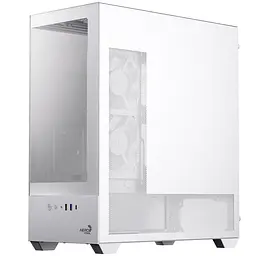 Корпус AeroCool P500D Digi-G-WT-v1 White (ACCM-PN07033.21) - мініатюра 3
