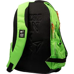 Рюкзак Yes T-131 Andre Tan Space green (559049) - мініатюра 4