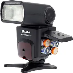Спалах Meike Speedlite MK430 (SKW430C) [87626] - мініатюра 4