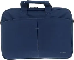 Сумка для ноутбука Continent CC-012 15.6" blue - мініатюра 2