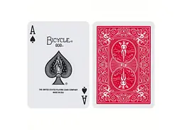 Карти гральні United States Playing Card Company Bicycle Supreme Line (red blue) (86205) - мініатюра 4