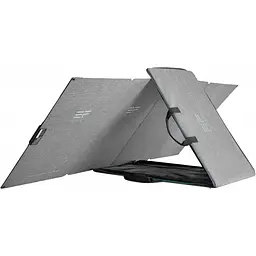 Зарядний пристрій на сонячній батареї EcoFlow 160W Solar Panel (EFSOLAR160W) - мініатюра 4