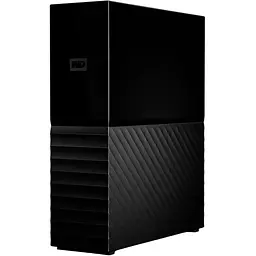 Зовнішній жорсткий диск WD My Book Desktop 4TB (WDBBGB0040HBK-EESN) [128559]
