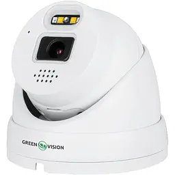 Антивандальна IP камера GreenVision GV-179-IP-I-AD-DOS50-30 SD - мініатюра 2