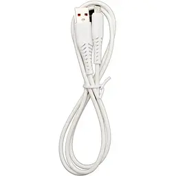 Кабель WUW X152 Micro Білий