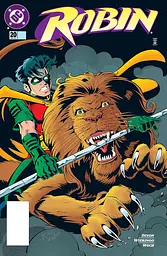 Robin #20 (1993) - мініатюра 2