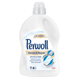 Засіб для прання Perwoll для білих речей, 2.7 л (793869) - мініатюра 2