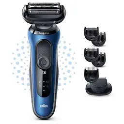 Електрична бритва Braun Series 6 61-B1500s - мініатюра 2
