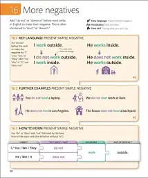 English for Everyone 1 Beginner Course Book. A Complete Self-Study Programme - мініатюра 4