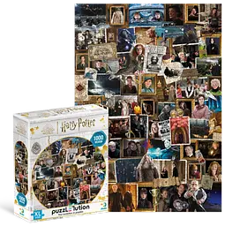 Пазл Dodo Medium-XL Harry Potter, Відомі моменти та постаті (200571) - мініатюра 2