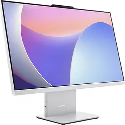 Моноблок Lenovo IdeaCentre AIO 27IRH9 Cloud Grey (F0HM00W9UO) [170080] - мініатюра 2
