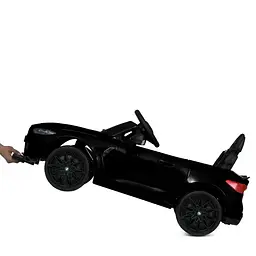 Детский электромобиль Bambi «Машина» M 5096EBLR-2, 2.4G, 2 мотора 35W, 1 аккум. 12V10AH, EVA - миниатюра 5