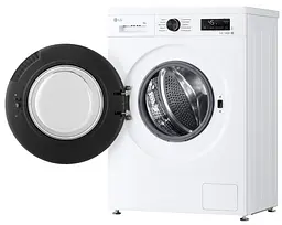 Стиральна машина автоматична LG F2Y2NS6WE (7231271) - мініатюра 3