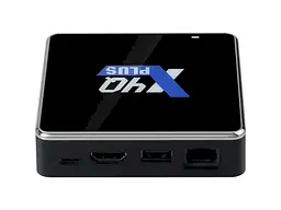 Стаціонарний медіаплеєр Ugoos X4Q Plus 4/64GB - мініатюра 8