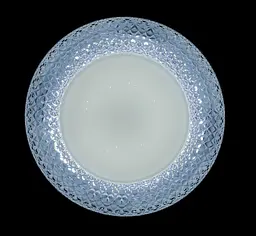 Люстра стельова LED Splendid Ray L8268/36Wx2, 72W, білий, сучасний стиль з пультом - мініатюра 4