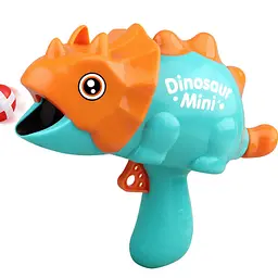 Інтерактивна гра Dinosaur Athletics Gun на липучках + мішень Green - мініатюра 3