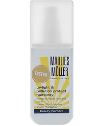 Сонцезахисний стайлінг-спрей з ароматом парфуму Uv-Light & Pollution Protect Hairspray Marlies Moller 125 мл (тестер) (621229)